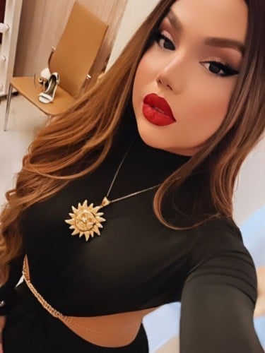 Escort trans Ayannn à Lille