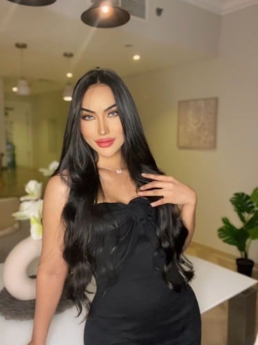 Escort trans Asia à Marseille