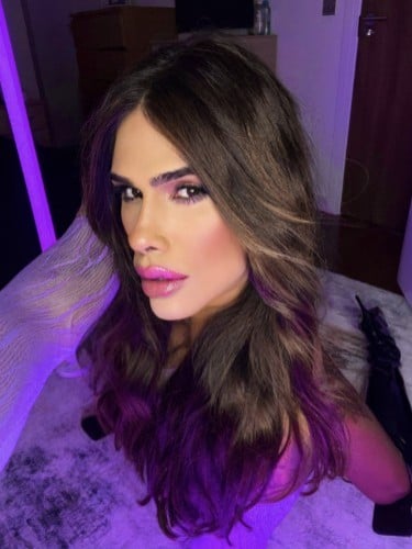 Escort trans Lilly à Clermont-Ferrand