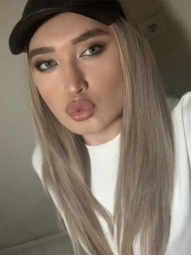 Escort trans Esila à Antibes