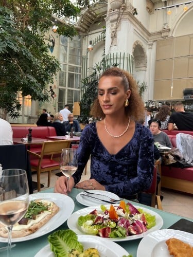 Escort trans Nicol à Boulogne-Billancourt