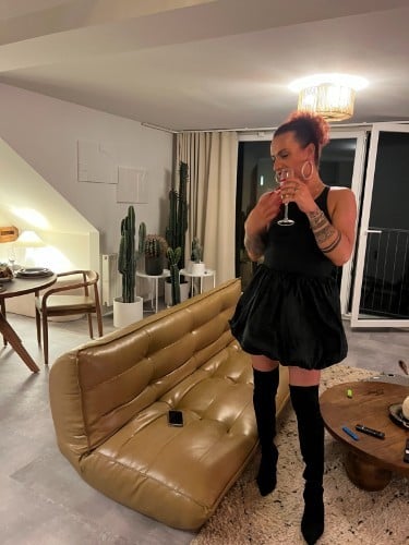 Escort trans Nicol à Boulogne-Billancourt