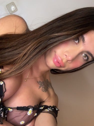 Escort trans Haley à Boulogne-Billancourt
