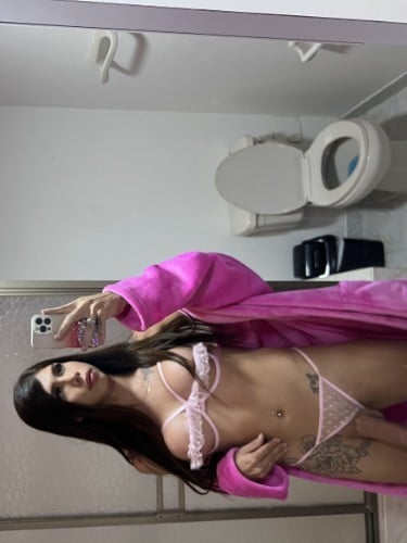 Escort trans Haley à Boulogne-Billancourt