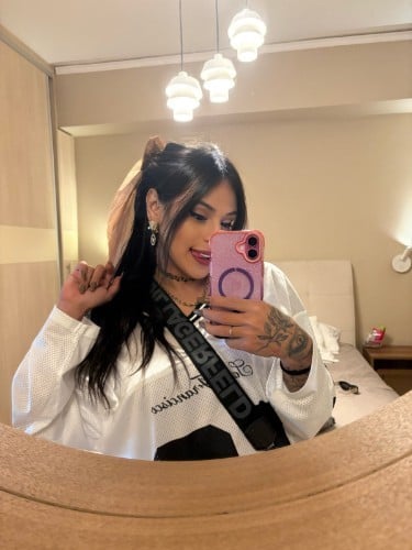 Escort trans Bella Sahara à Aurillac