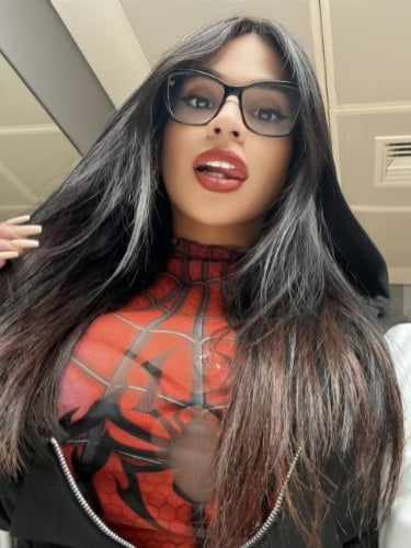 Escort trans Bella Sahara à Aurillac