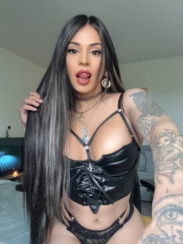 Escort trans Bella Sahara à Aurillac