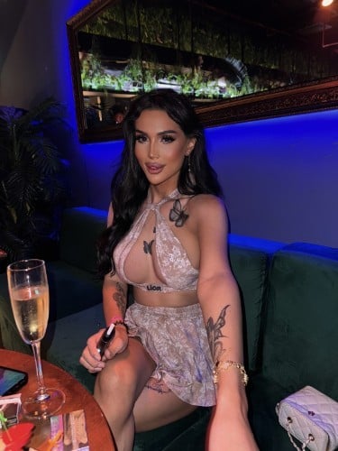 Escort trans Aida à Argenteuil