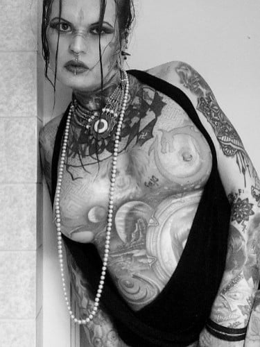 Escort trans Chanel à Nice