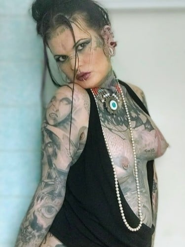 Escort trans Chanel à Nice