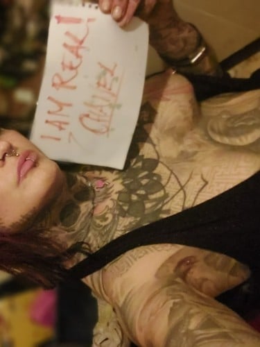 Escort trans Chanel à Nice