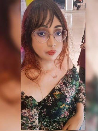 Escort trans Sunayna à Marseille
