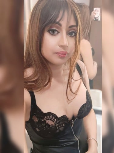 Escort trans Sunayna à Marseille