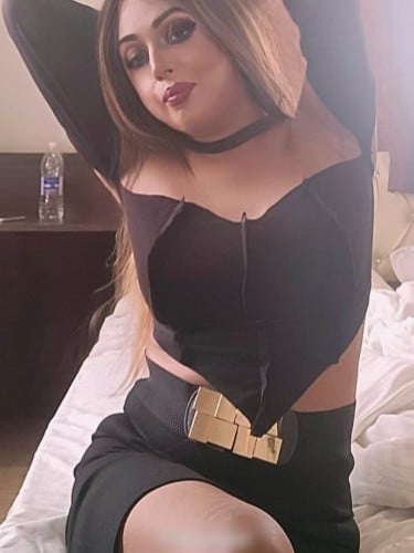 Escort trans Sunayna à Marseille