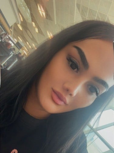 Escort trans Elina à Antibes