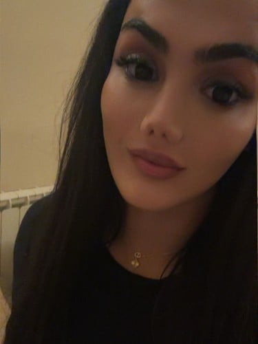 Escort trans Elina à Antibes
