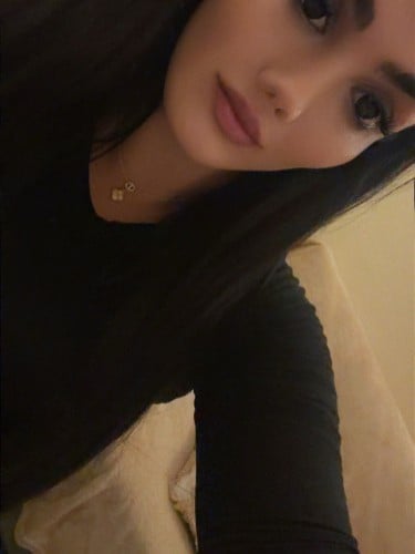 Escort trans Elina à Antibes