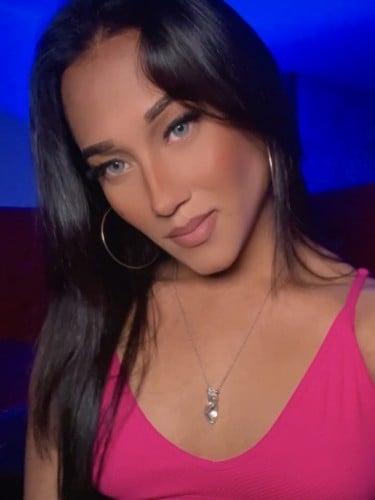Escort trans Niki Revilla Oficial à Rennes