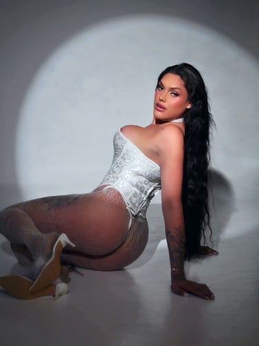 Escort trans Camila angel à Tours