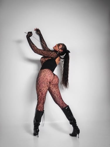 Escort trans Camila angel à Tours