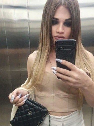 Escort trans Sofa à Marseille