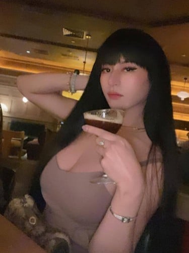 Escort trans Patricia Donna Betric à Tours