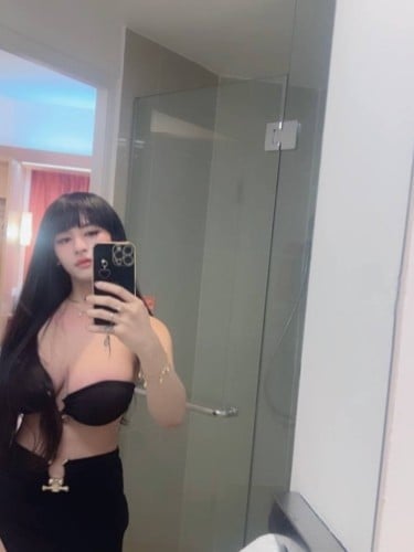 Escort trans Patricia Donna Betric à Tours
