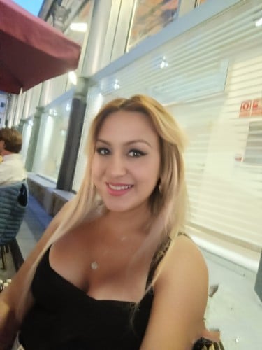 Escort trans Vivian à Bastia