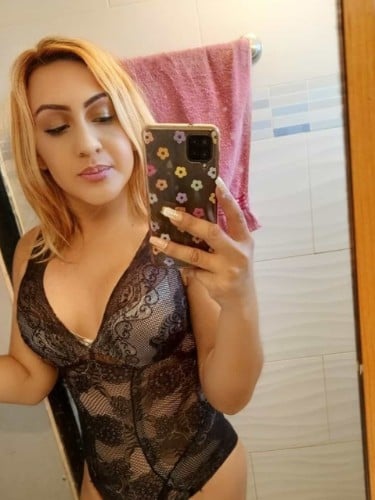 Escort trans Vivian à Bastia