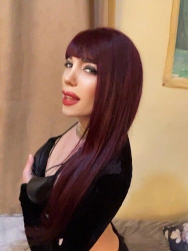 Escort trans Sona Trans à Clermont-Ferrand