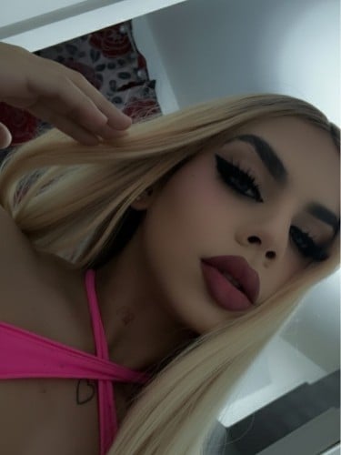Escort trans Kiara à Strasbourg