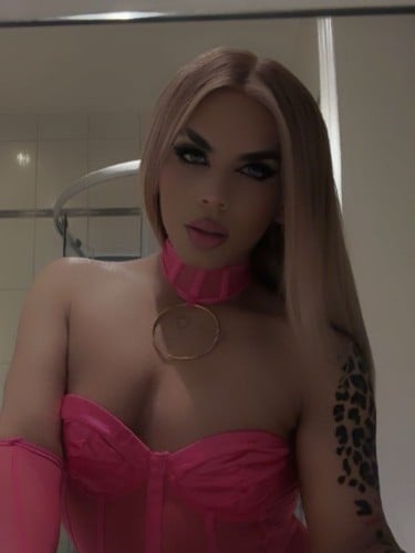 Escort trans Kiara à Strasbourg