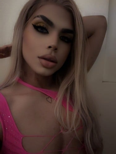 Escort trans Kiara à Strasbourg