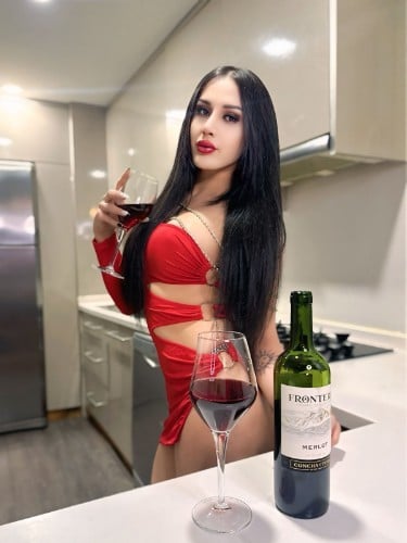 Escort trans Xenzade à Castres