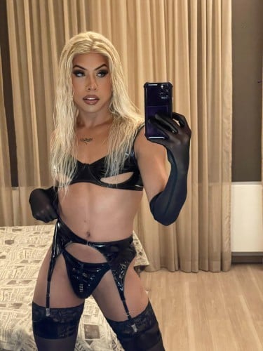 Escort trans Beruska à Angers