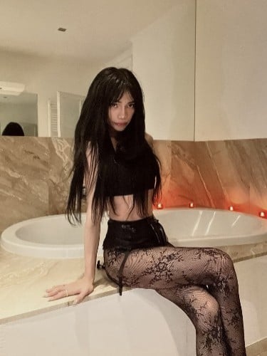 Escort trans Bplisah à Rennes