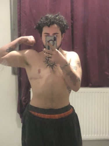 Escort trans Okyanus à Nantes