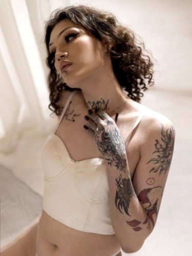 Escort trans Darcy à Toulouse