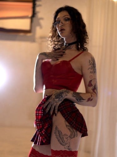 Escort trans Darcy à Toulouse