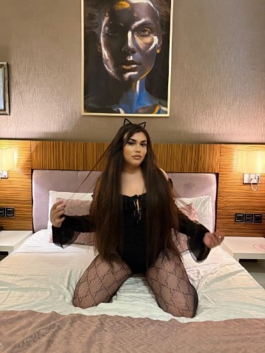 Escort trans Kamillaa à Amiens