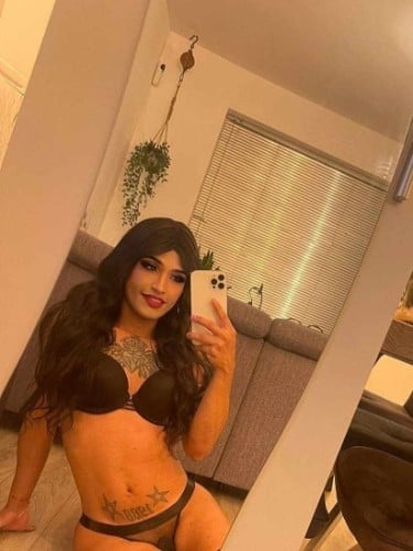 Escort trans Lorena à La Rochelle