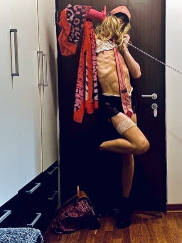 Escort trans Lauris à Aurillac