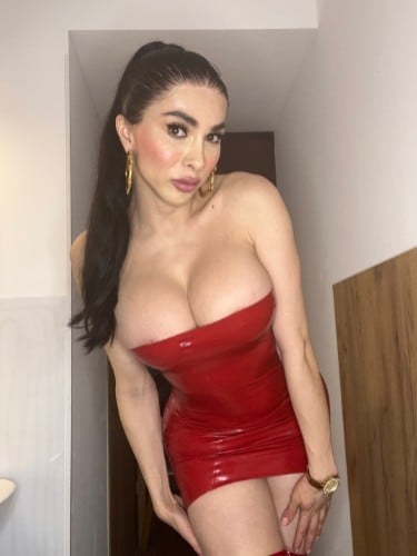Escort trans Ts Angie à Lille