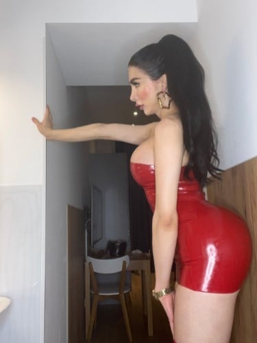 Escort trans Ts Angie à Lille
