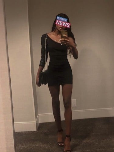 Escort trans Ts Lisa Leaune à Montreuil