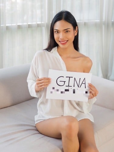 Escort trans Gina à Besançon