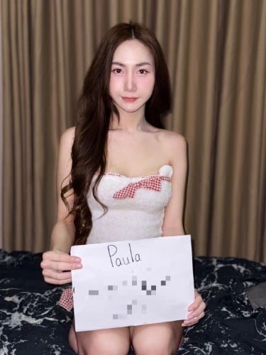 Escort trans Paula à Rennes