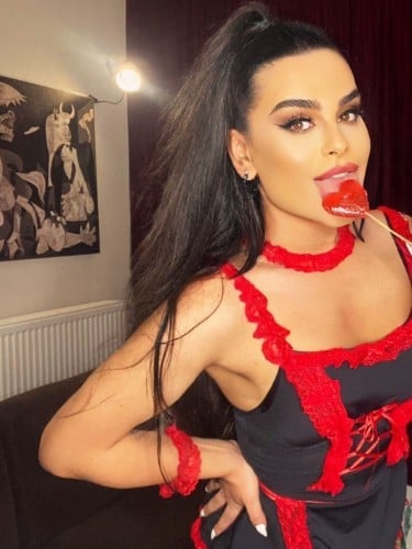 Escort trans Sereloral à Paris