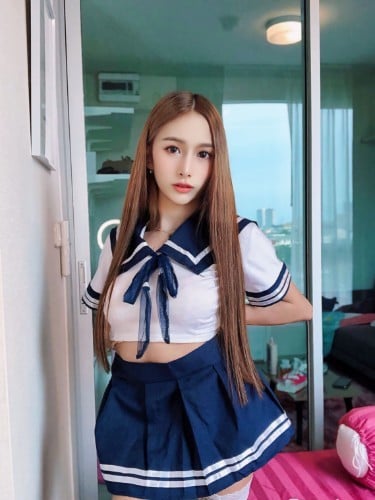 Escort trans Leah à Nice