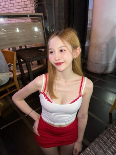 Escort trans Leah à Nice
